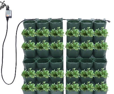 Irrigation, Nutrition & Growth